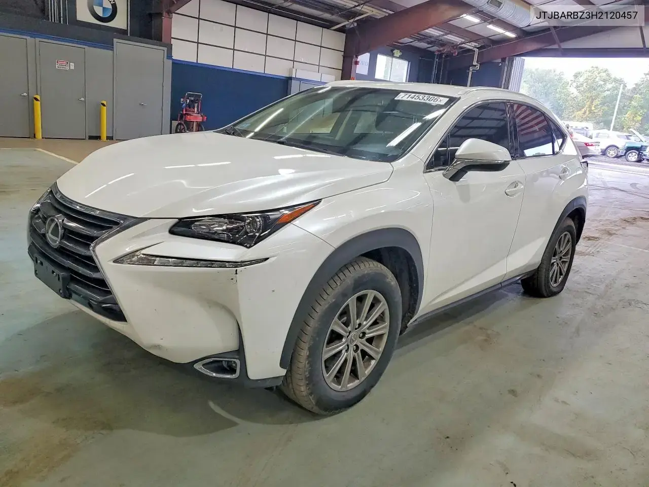 Lexus Nx 200T Base 2017