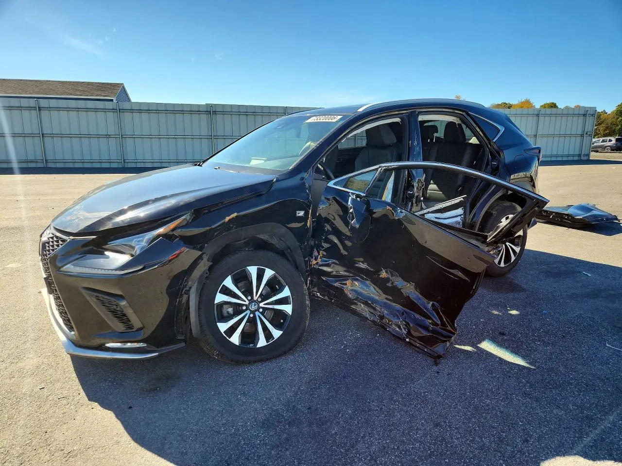 Lexus Nx 300 F Sport 2018
