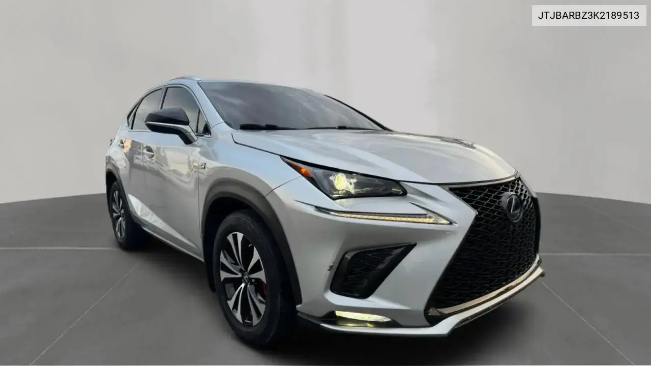 Lexus Nx 300 Base 2019