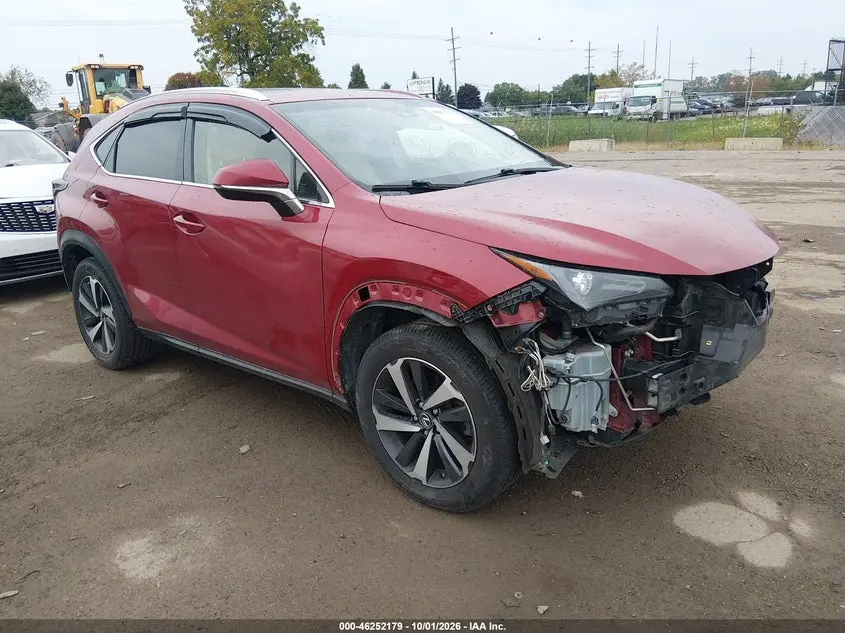 Lexus Nx 300 2019