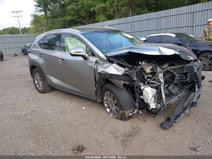 Lexus Nx 300 2019