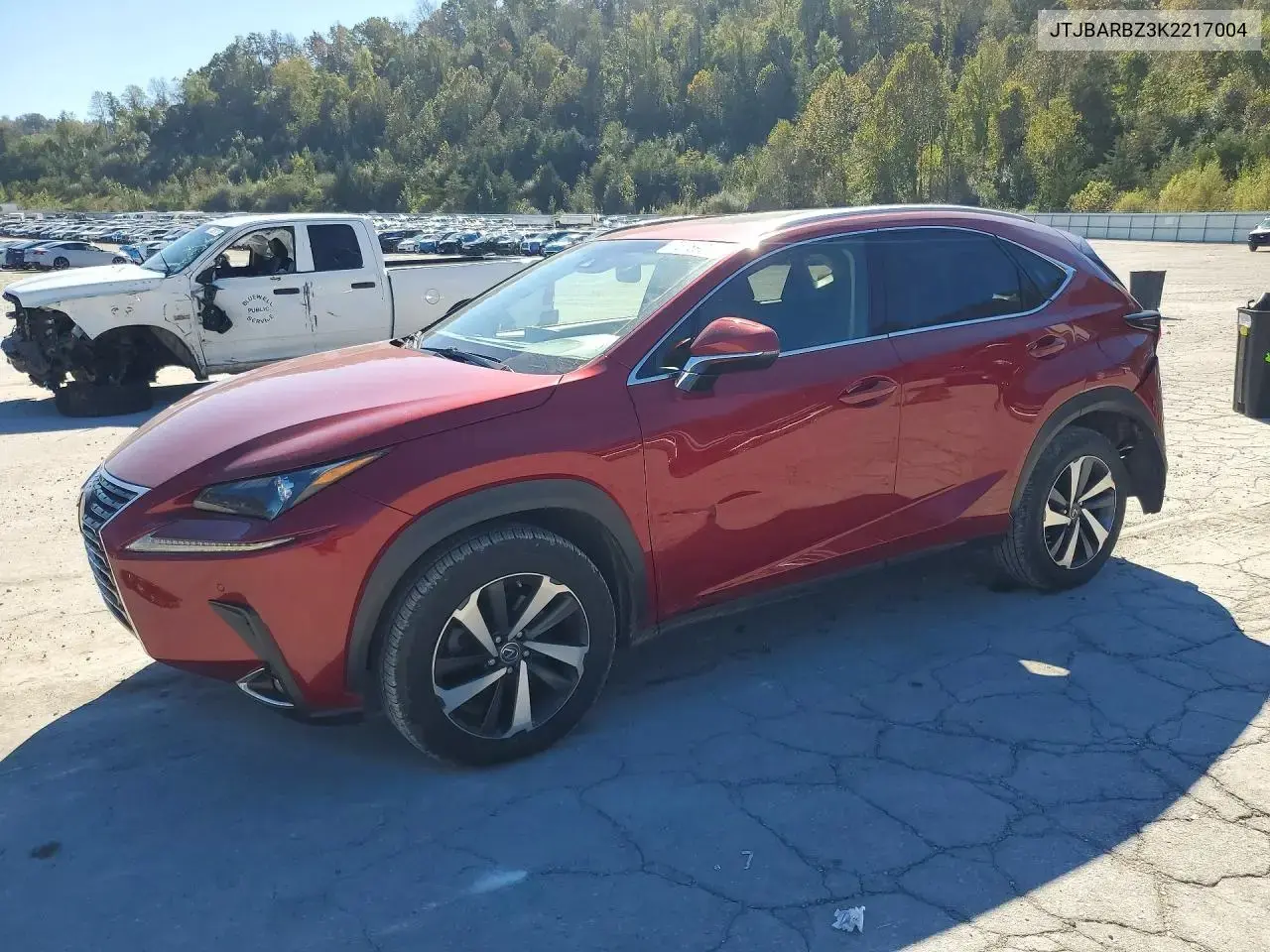 Lexus Nx 300 Base 2019