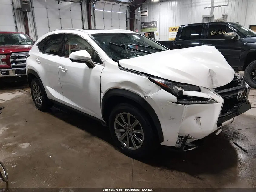 Lexus Nx 200T 2015