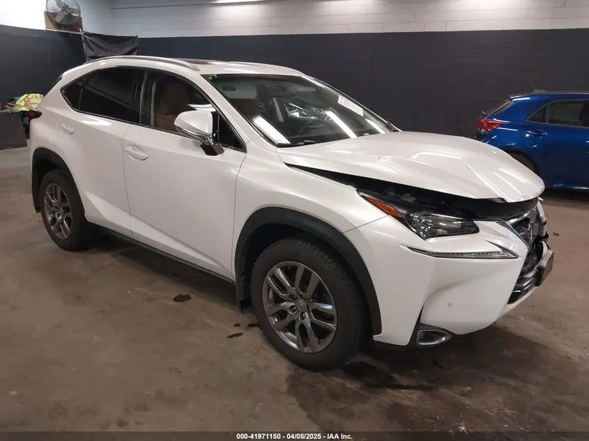 Lexus Nx 200T 2016