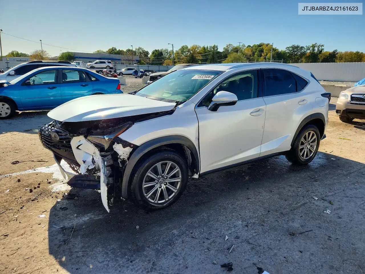 Lexus Nx 300 Base 2018