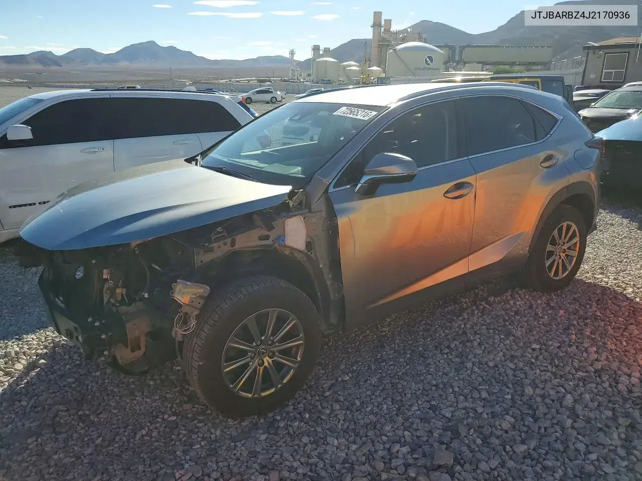 Lexus Nx 300 Base 2018