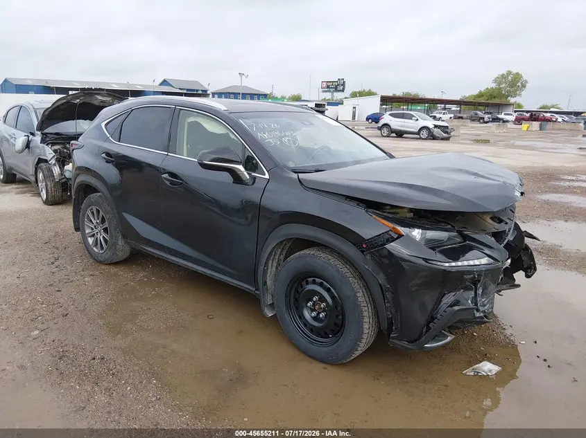 Lexus Nx 300 2019