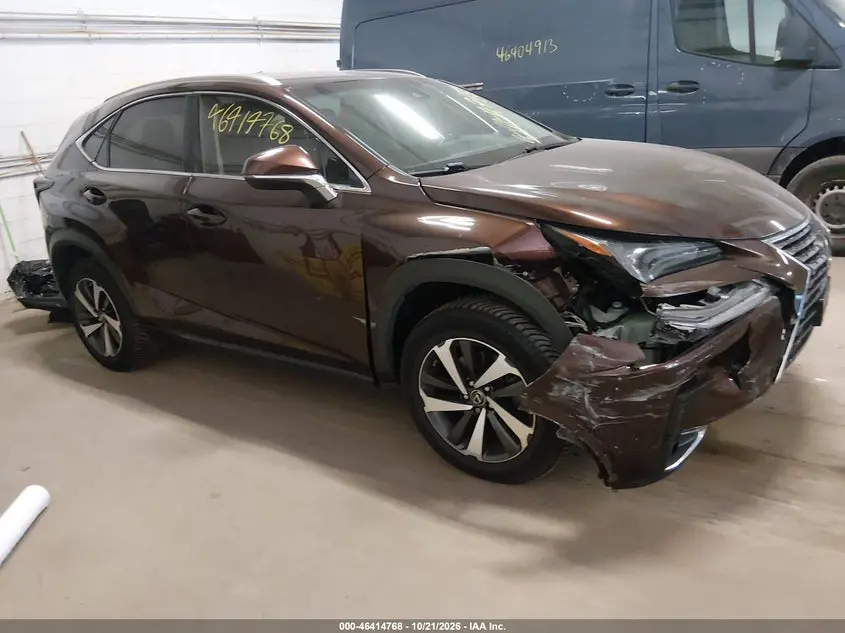 Lexus Nx 300 2019