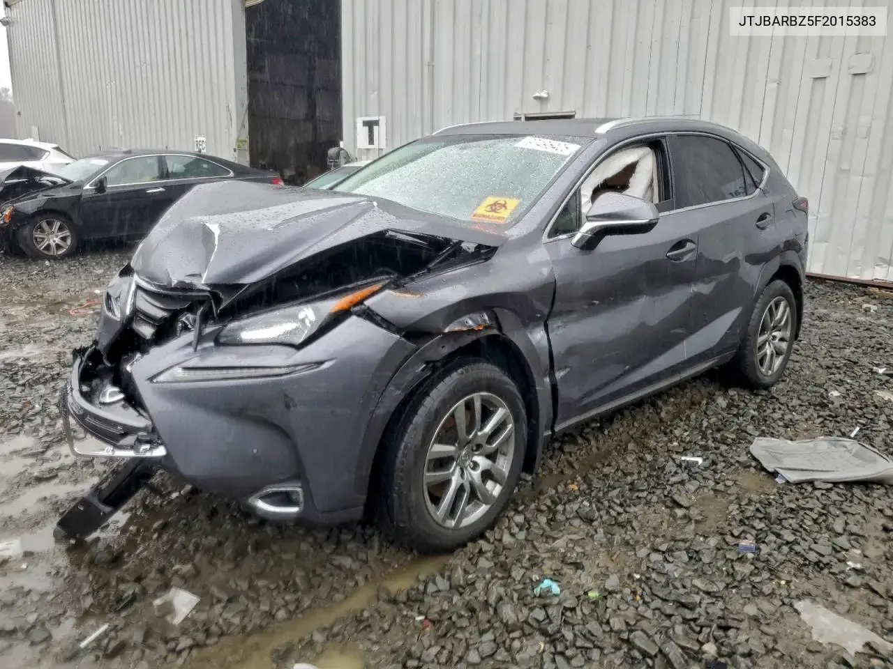 Lexus Nx 200T 2015