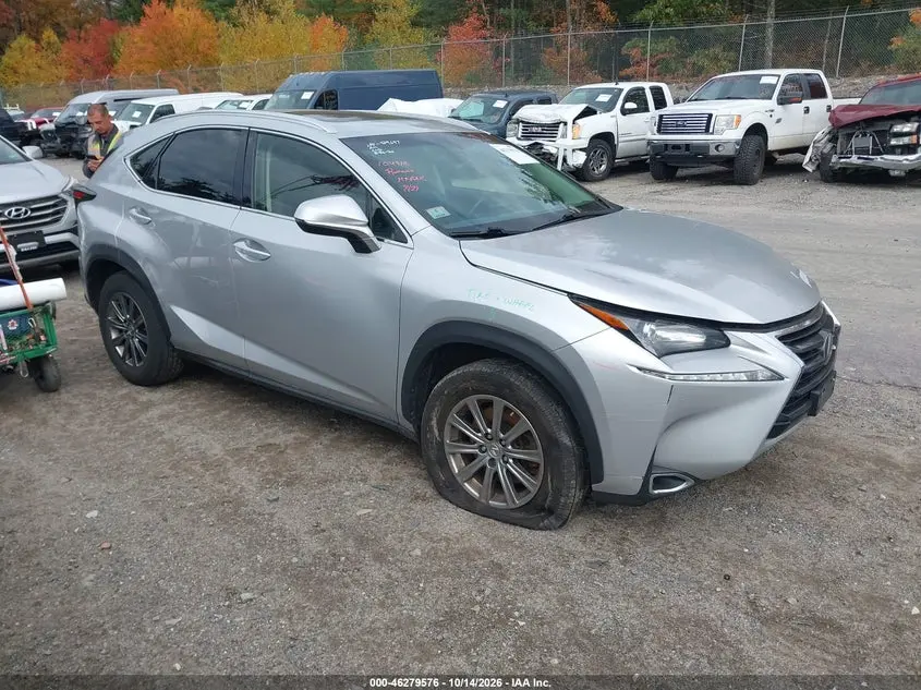 Lexus Nx 200T 2015
