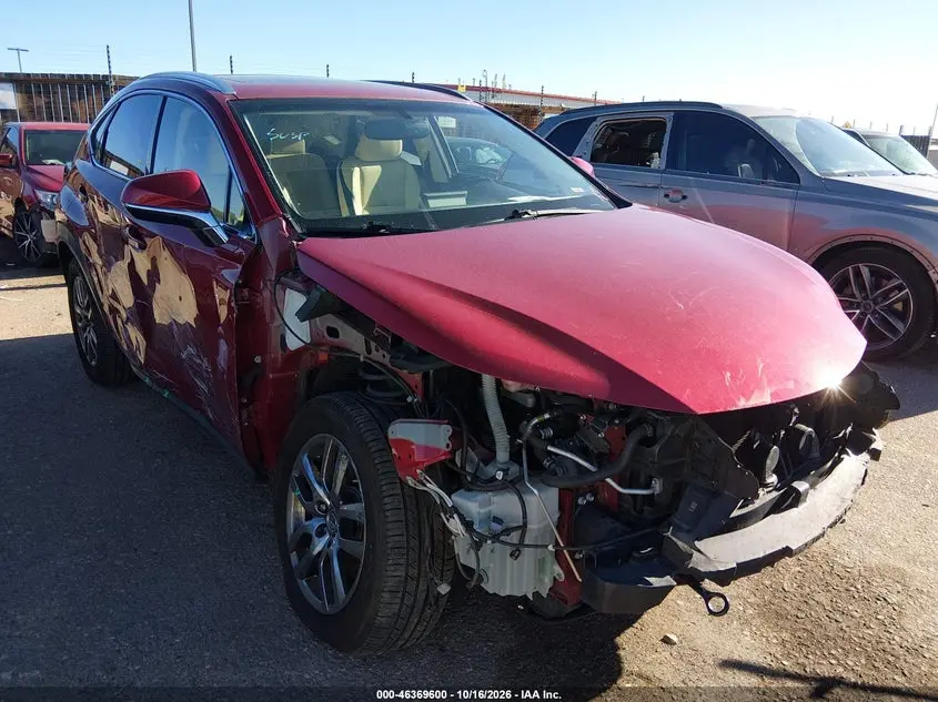 Lexus Nx 200T 2015