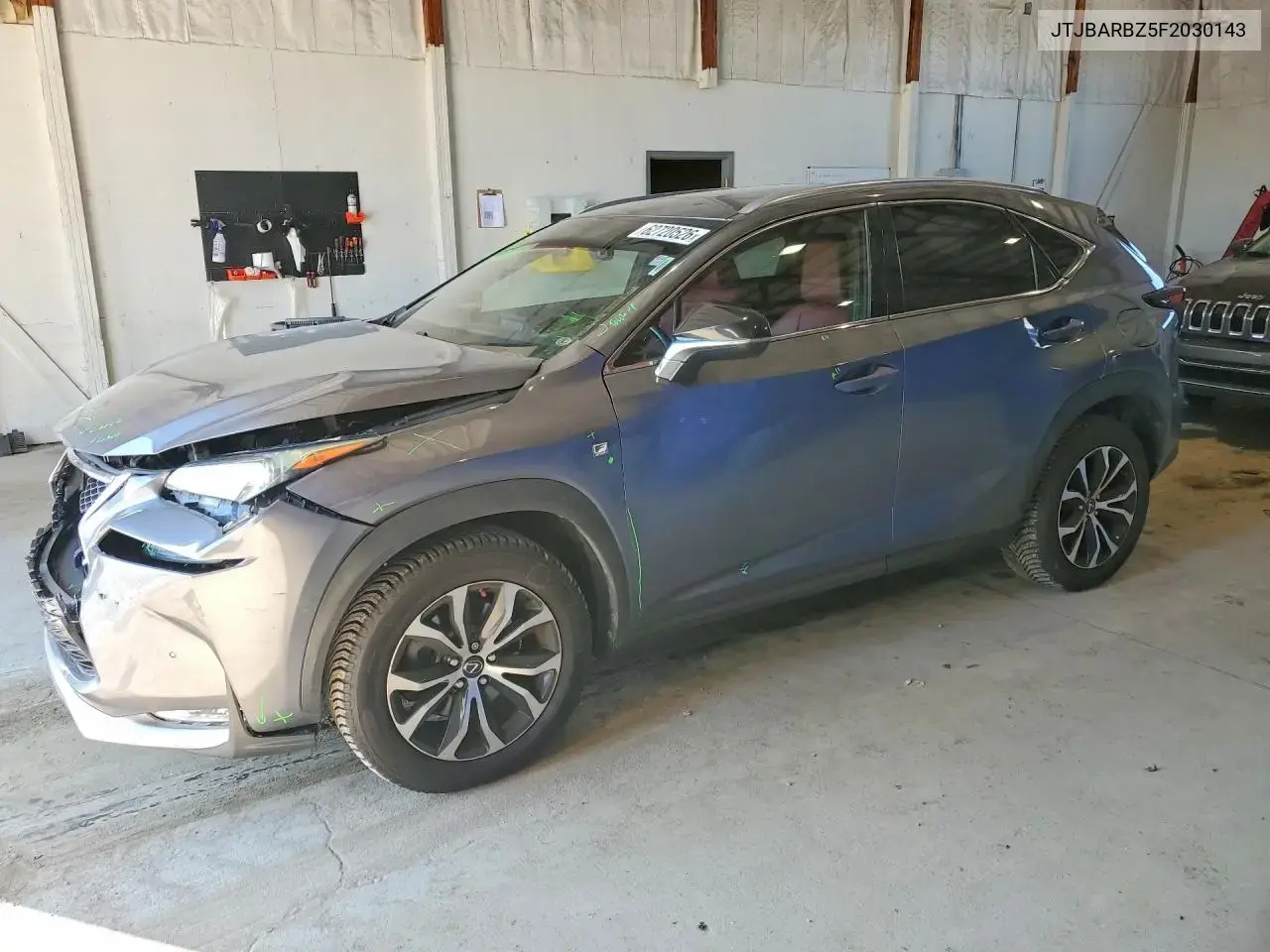 Lexus Nx 200T 2015