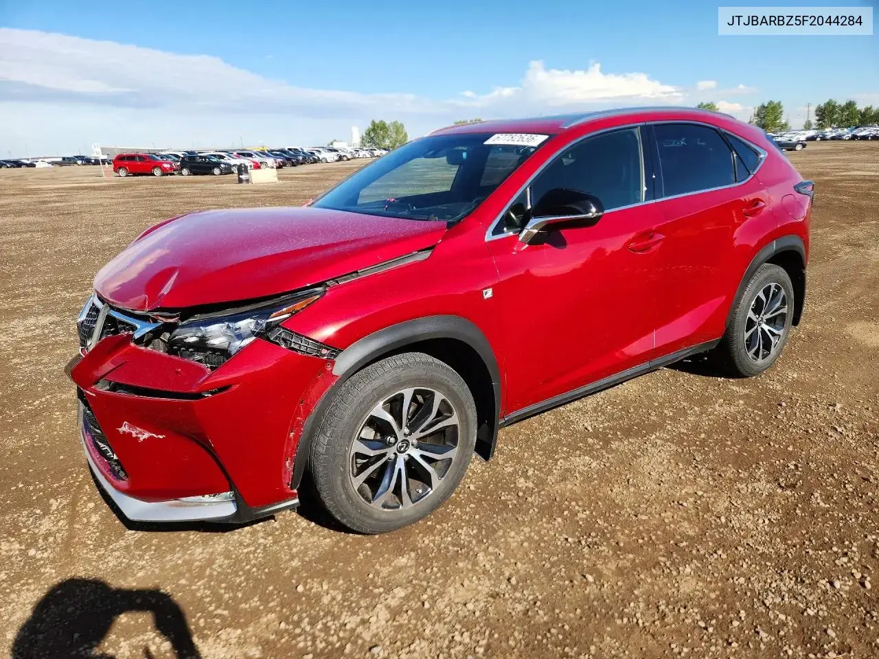 Lexus Nx 200T 2015