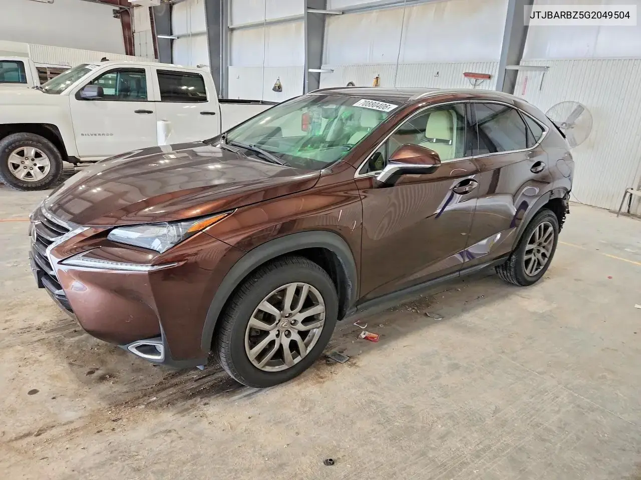 Lexus Nx 200T Base 2016