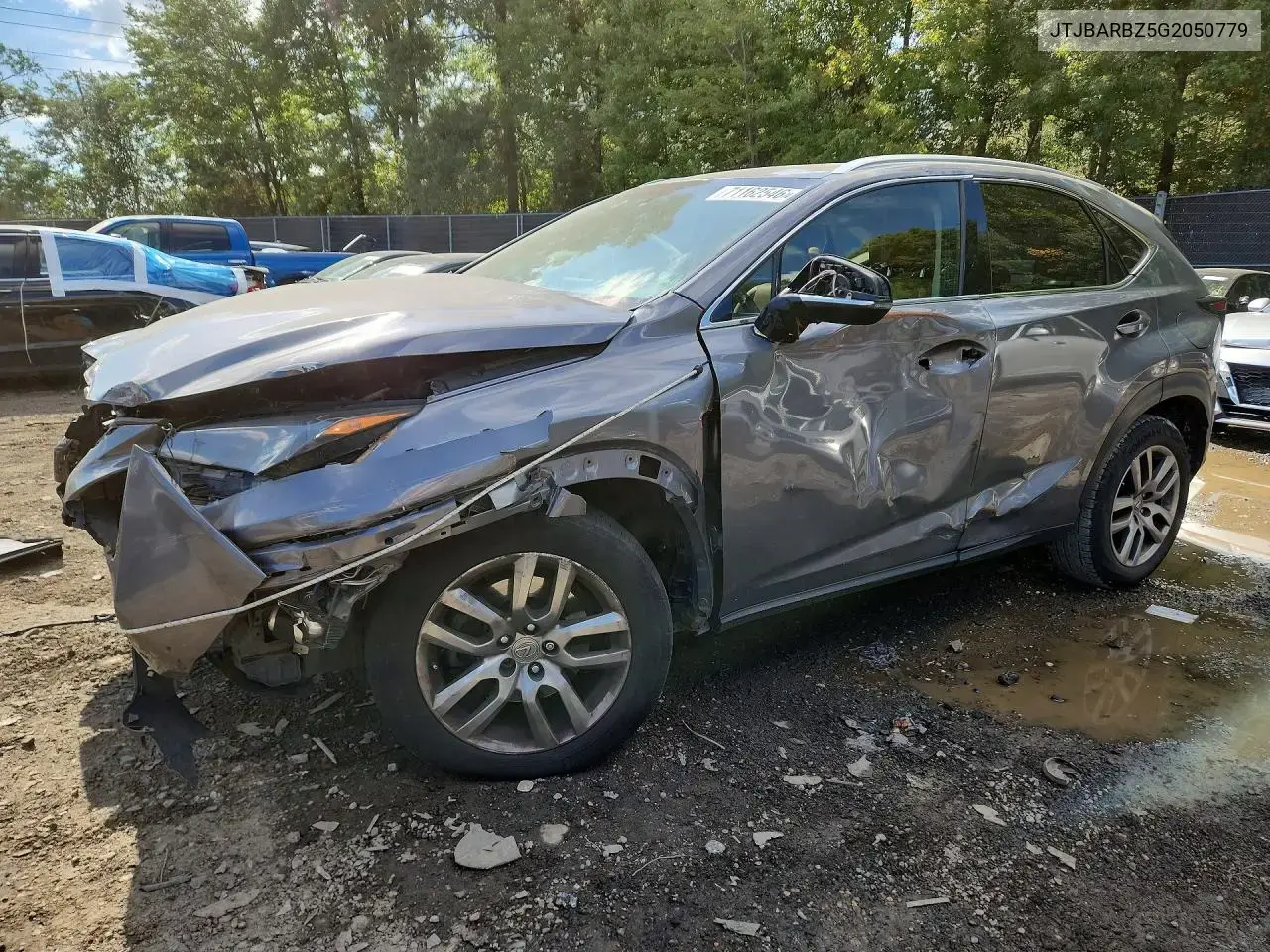 Lexus Nx 200T Base 2016
