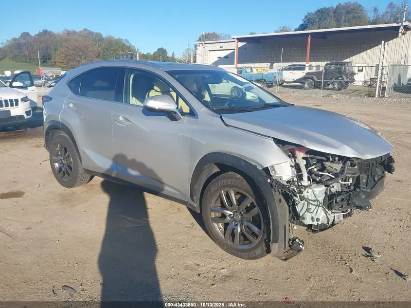 Lexus Nx 200T 2016