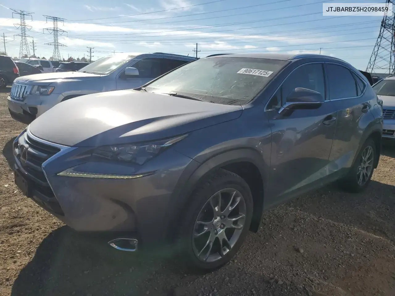 Lexus Nx 200T Base 2017