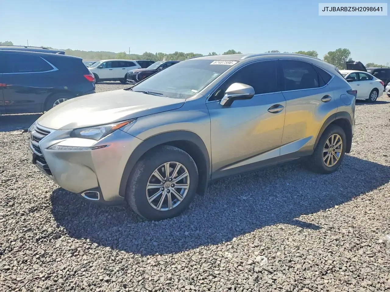 Lexus Nx 200T Base 2017