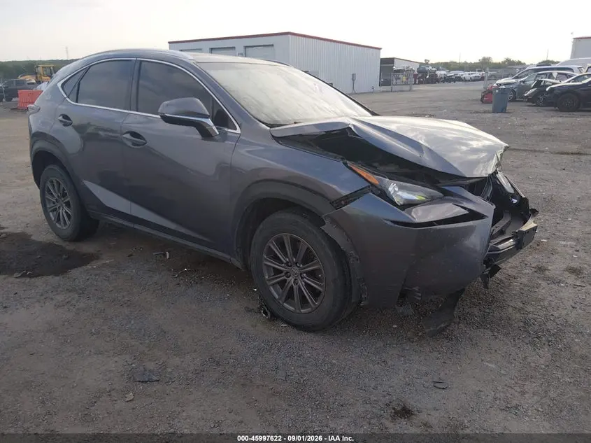 Lexus Nx 200T 2017