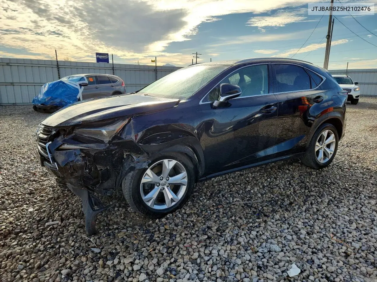 Lexus Nx 200T Base 2017
