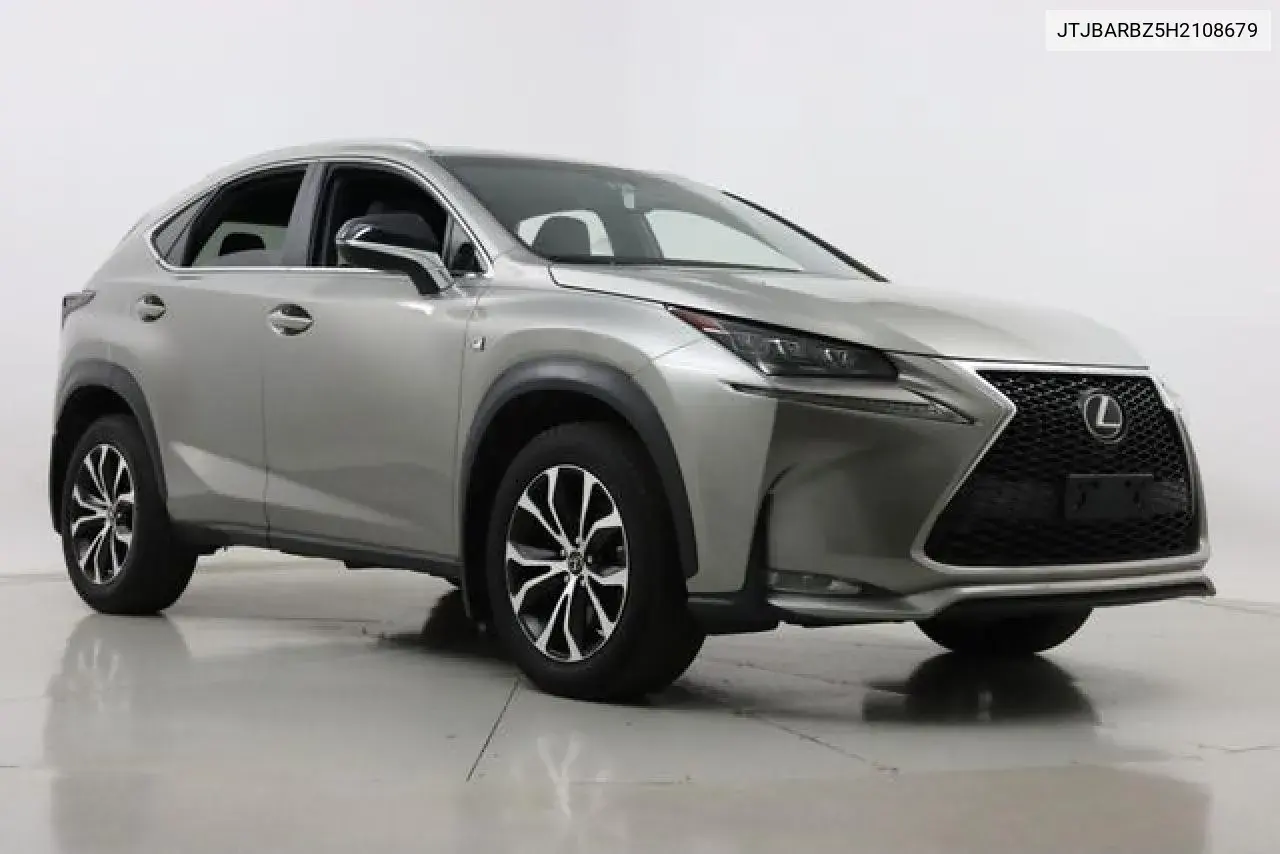 Lexus Nx 200T Base 2017
