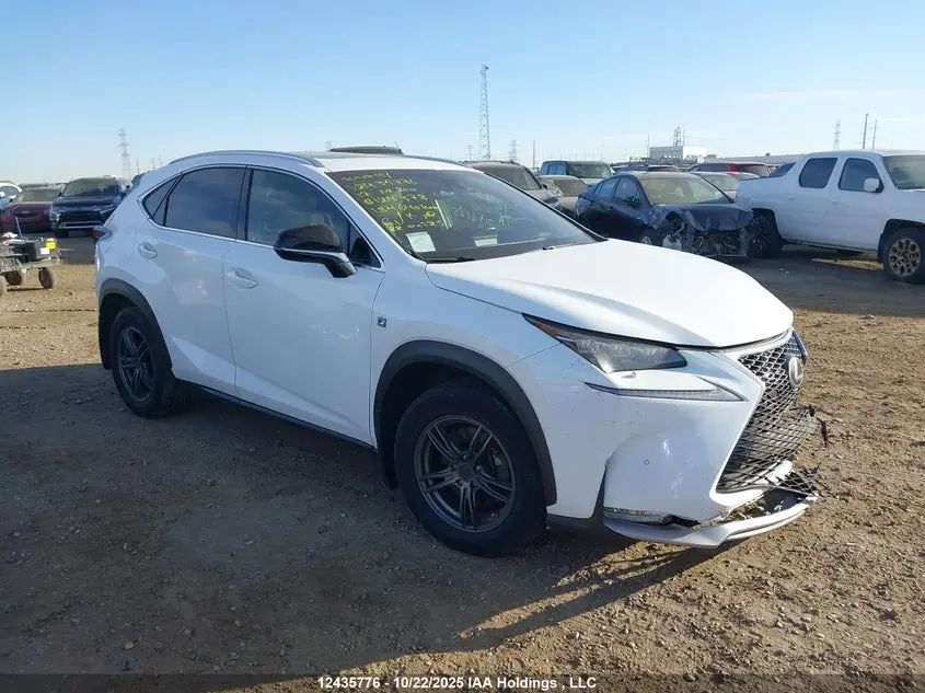 Lexus Nx 200T 200T 2017
