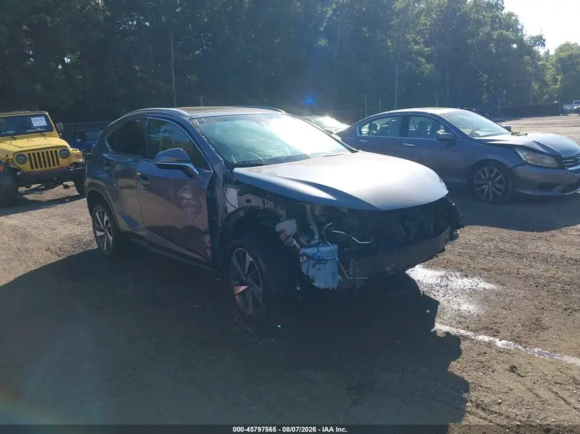 Lexus Nx 300 2018