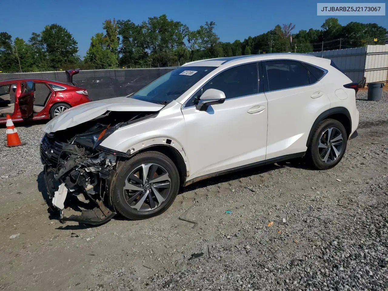 Lexus Nx 300 Base 2018