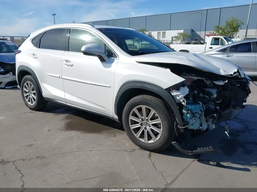 Lexus Nx 300 2018