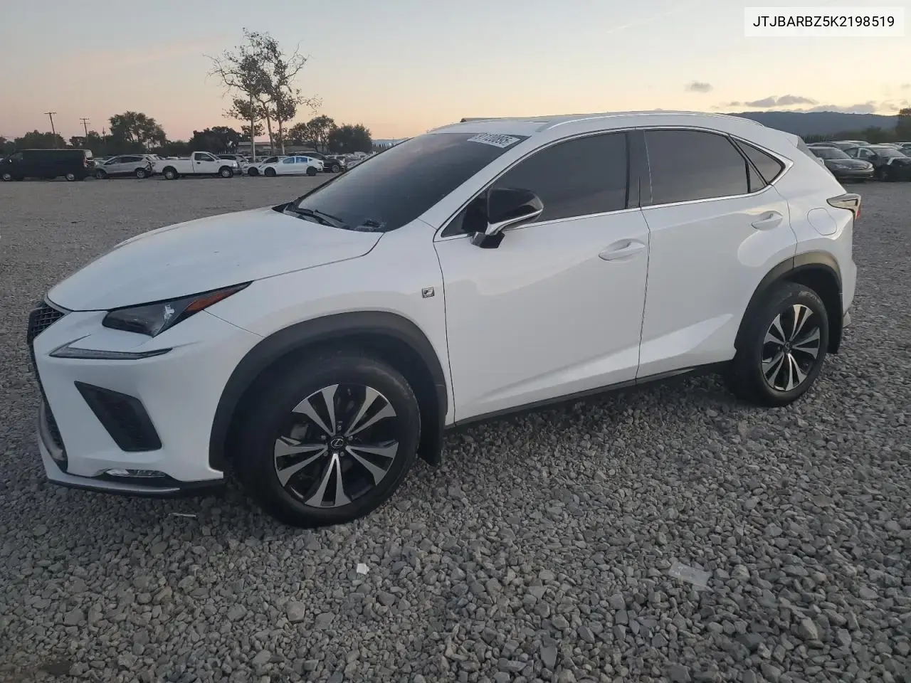Lexus Nx 300 Base 2019