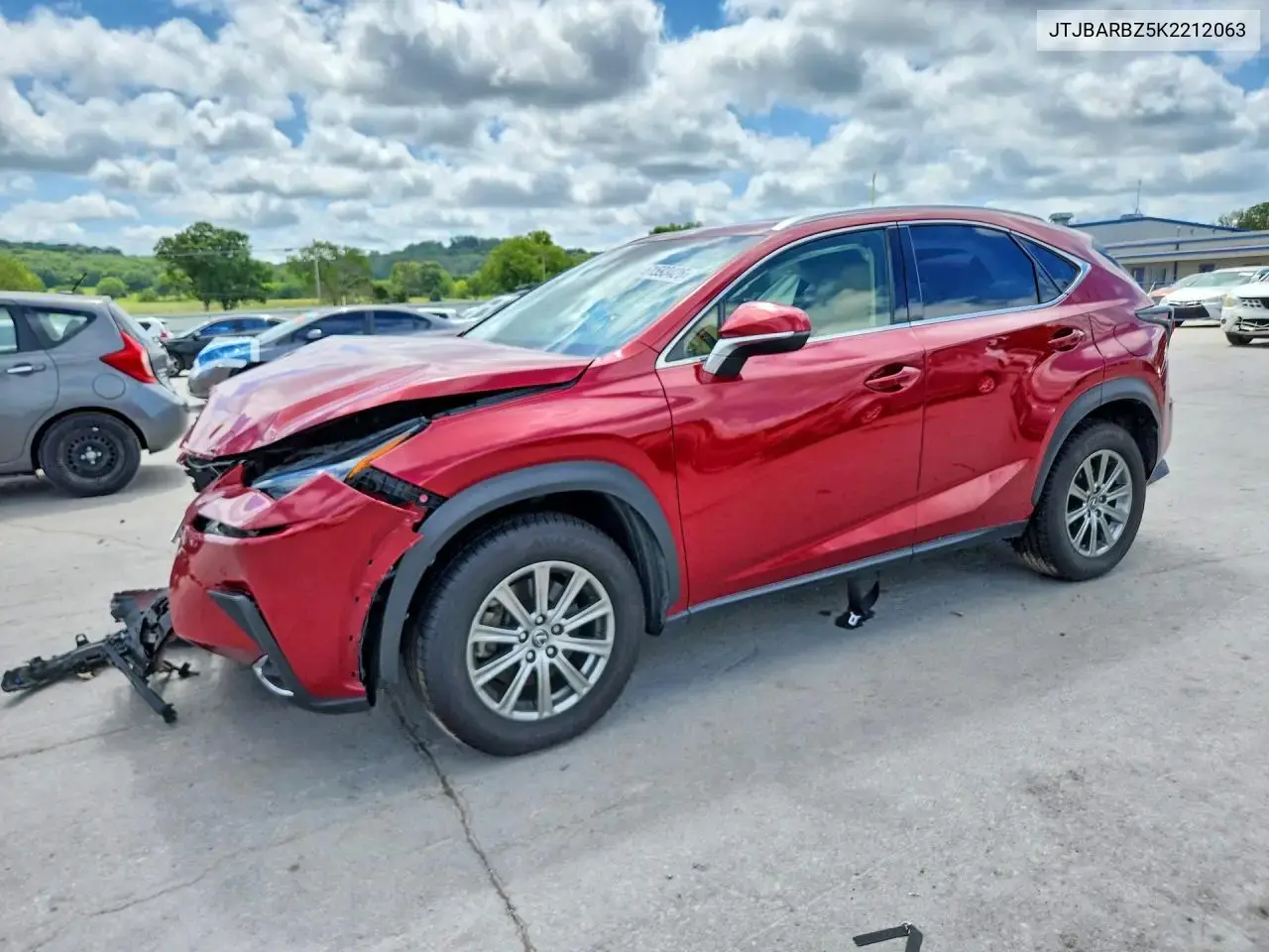 Lexus Nx 300 Base 2019