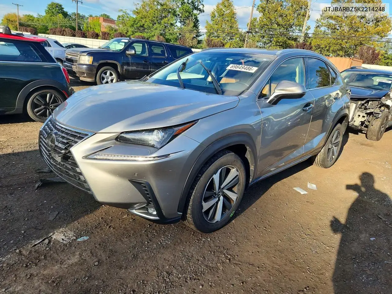 Lexus Nx 300 Base 2019