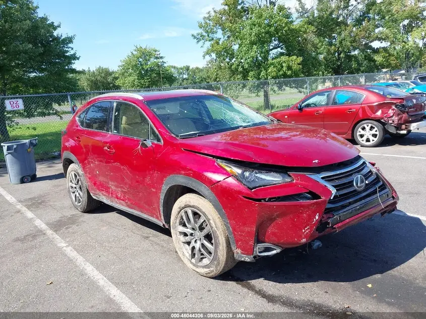 Lexus Nx 200T 2015