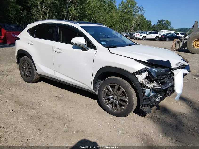 Lexus Nx 200T 2015
