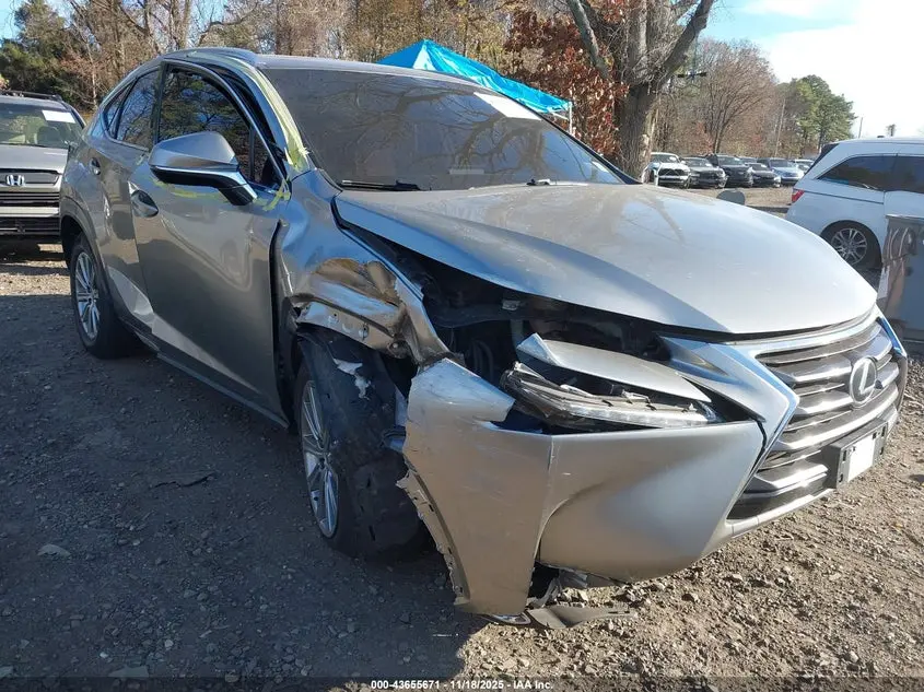 Lexus Nx 200T 2016