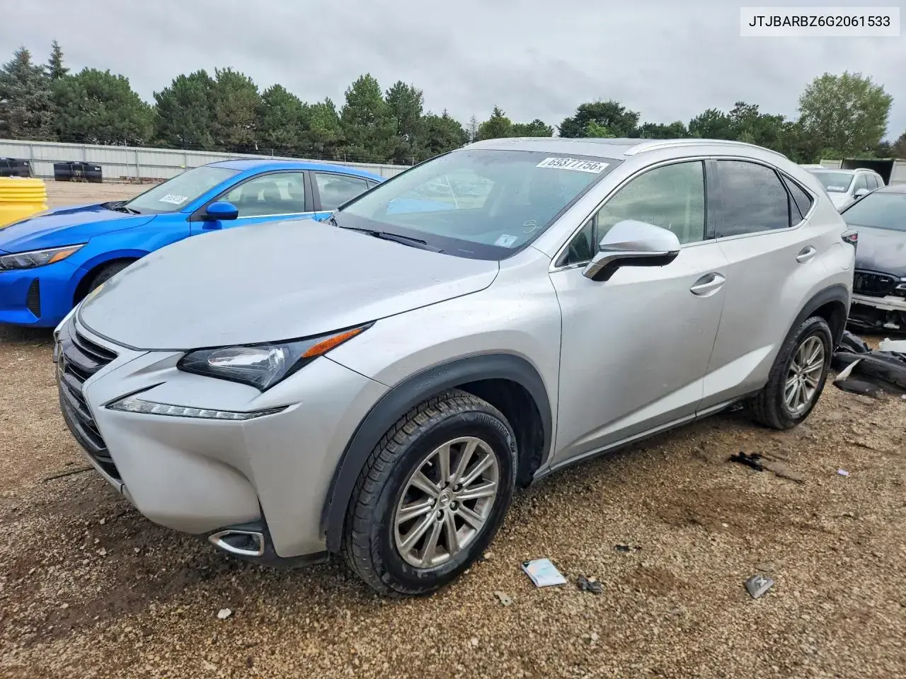 Lexus Nx 200T Base 2016