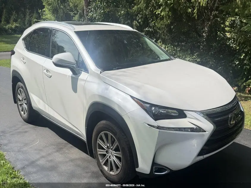Lexus Nx 200T 2016