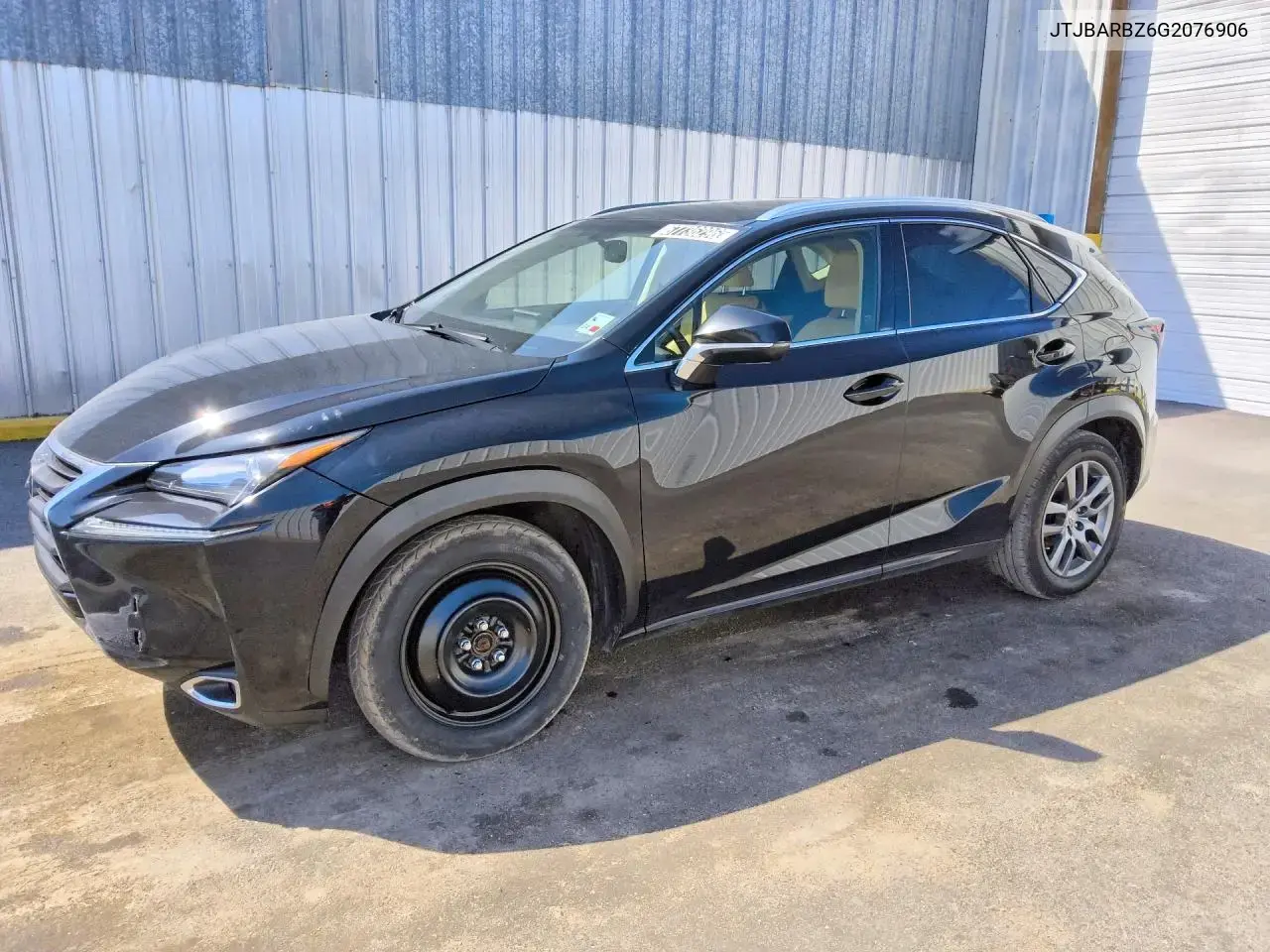 Lexus Nx 200T Base 2016