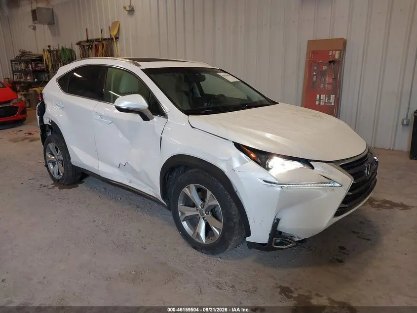 Lexus Nx 200T 2017