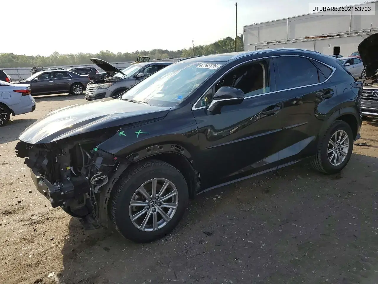 Lexus Nx 300 Base 2018