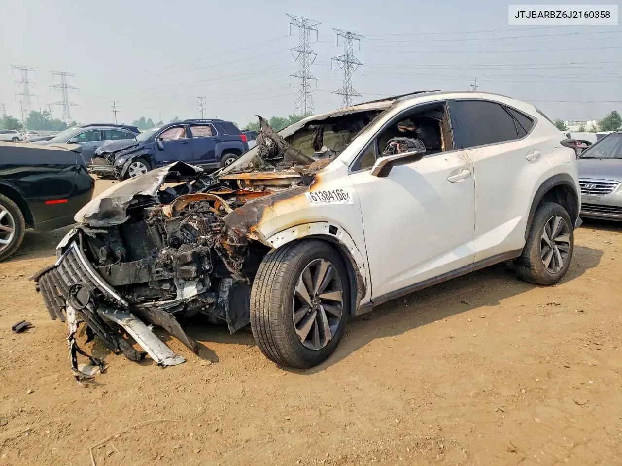 Lexus Nx300 2018