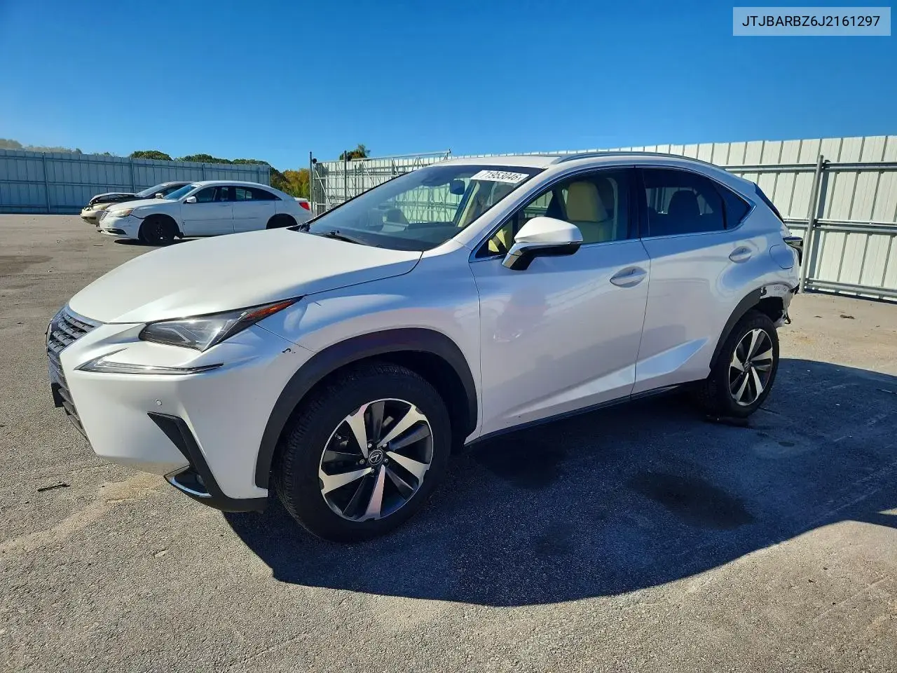 Lexus Nx 300 Base 2018