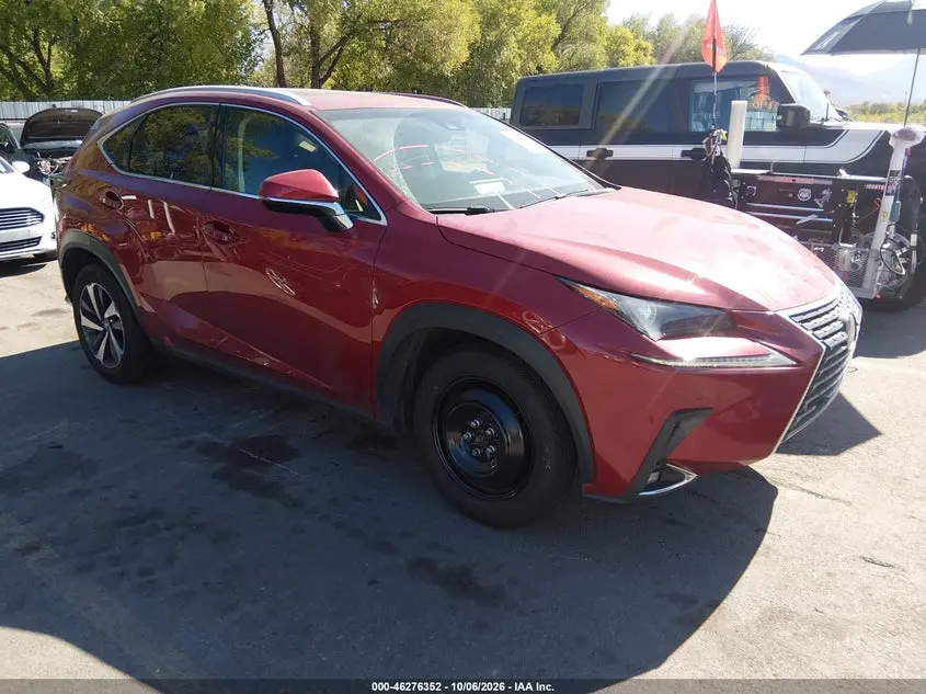 Lexus Nx 300 2018