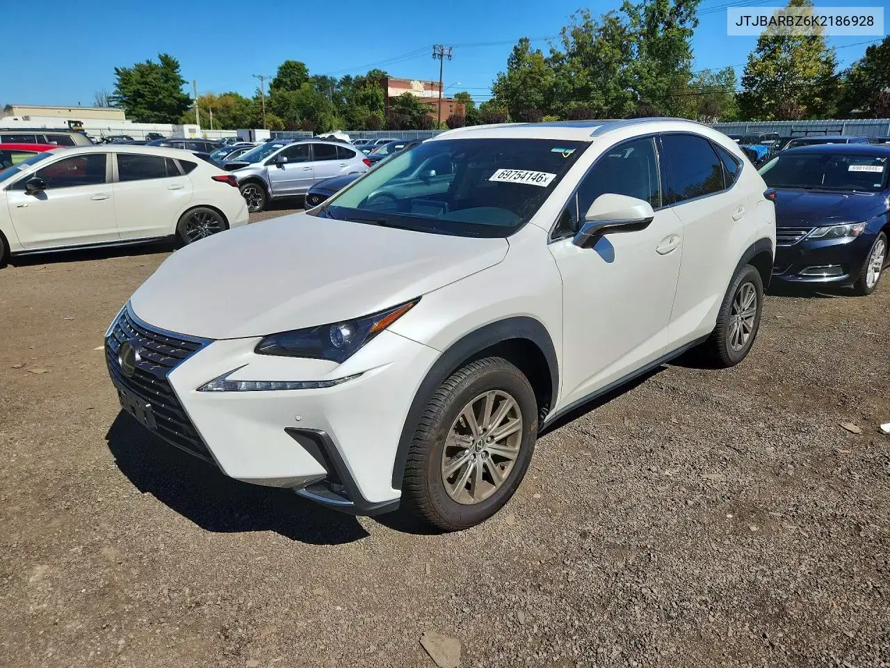 Lexus Nx 300 Base 2019