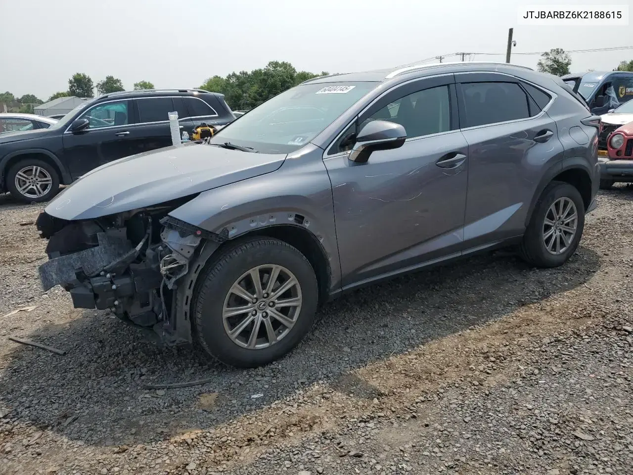 Lexus Nx 300 Base 2019