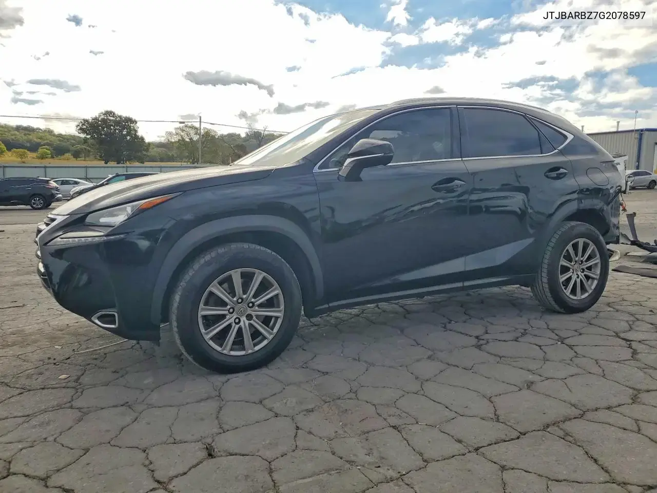Lexus Nx 200T Base 2016