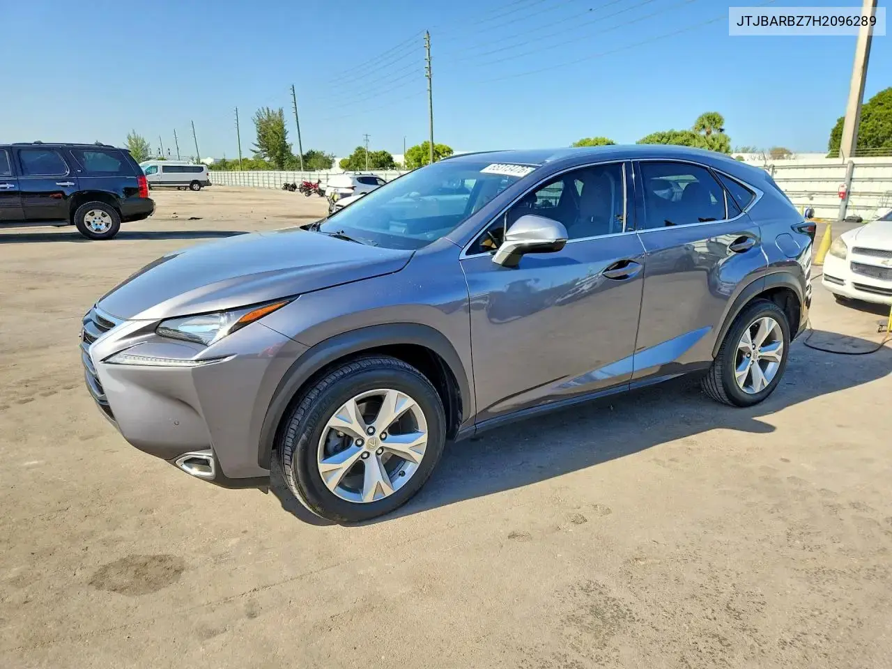 Lexus Nx 200T Base 2017