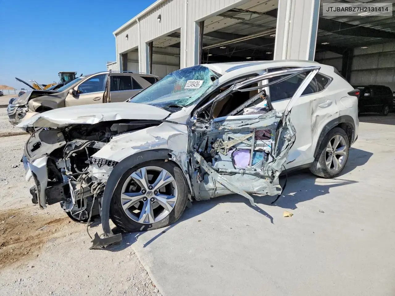 Lexus Nx 200T Base 2017