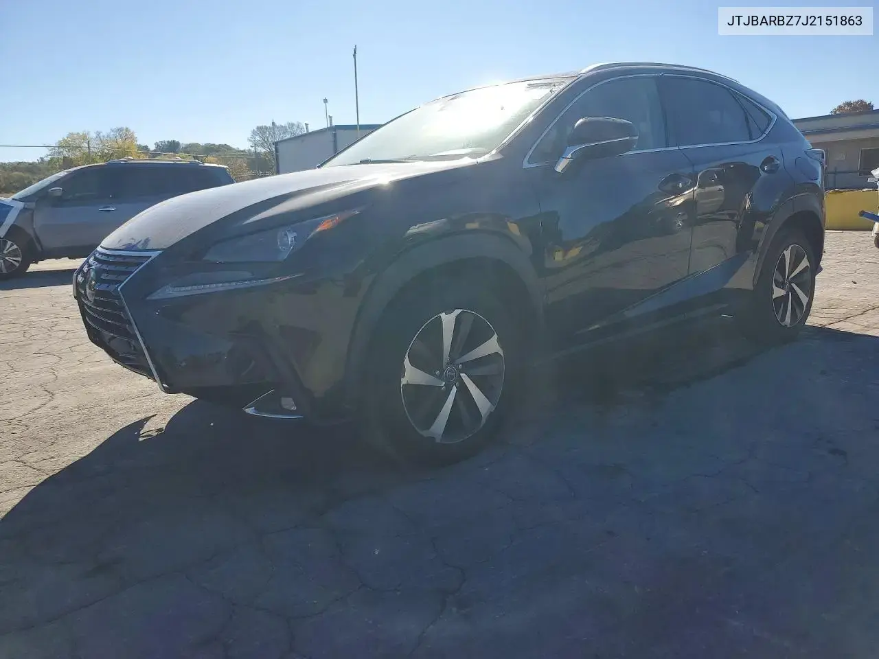 Lexus Nx 300 Base 2018