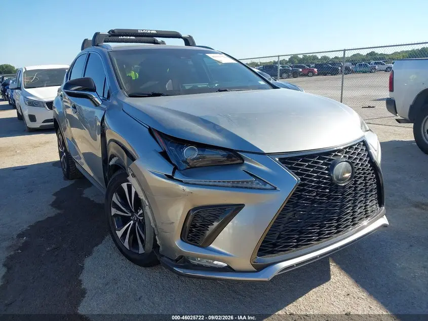 Lexus Nx 300 F Sport 2018